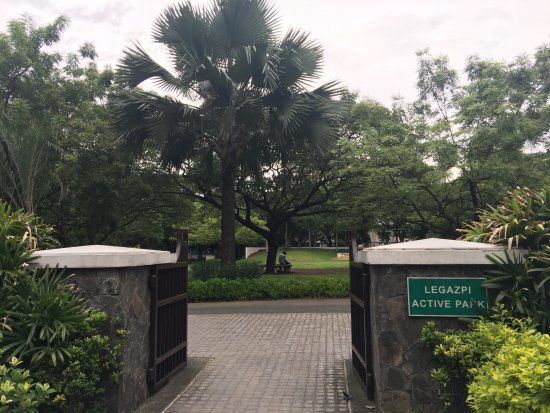 Recreatiepark van Legazpi